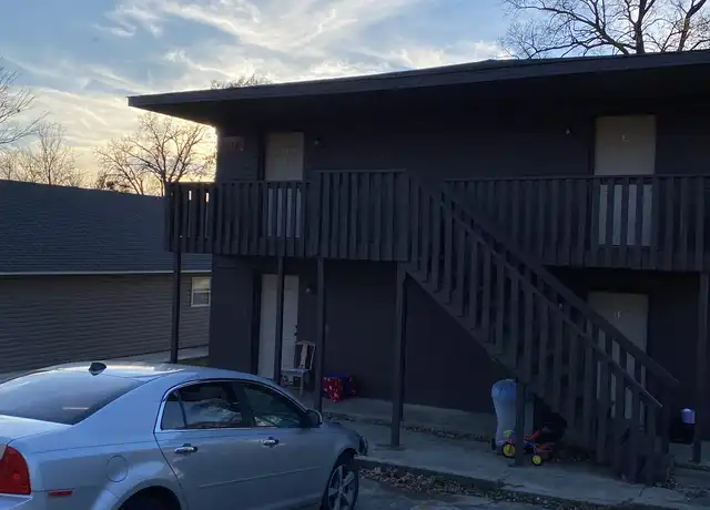 Property at 2900 S 14th St Unit 2, Fort Smith, AR, 72901, 1 bed, 1 bath, [object Object]