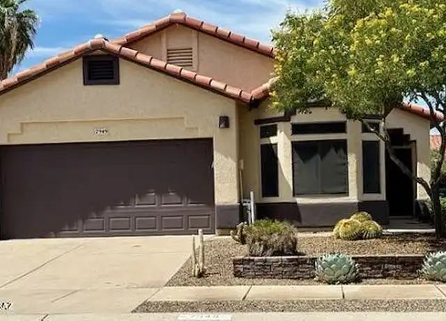 Property at 7949 N Panamint Dr, Tucson, AZ, 85743, 4 beds, 2 baths, [object Object]