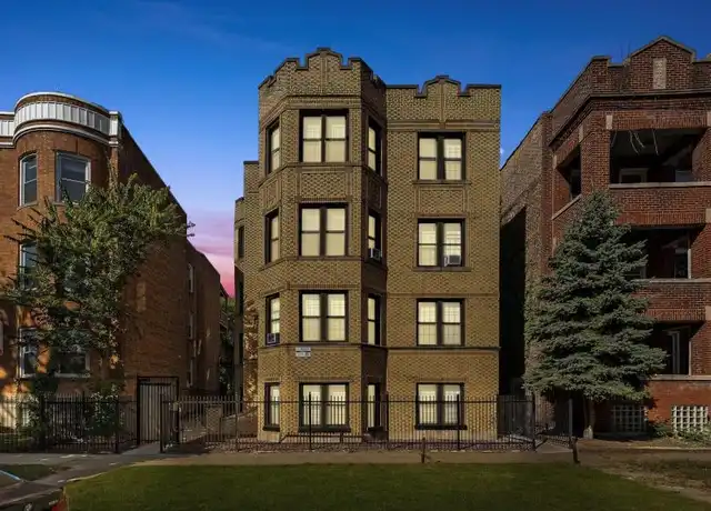 Property at 6126 S Ingleside Ave, Chicago, IL, 60637, 2 beds, 1 bath, [object Object]