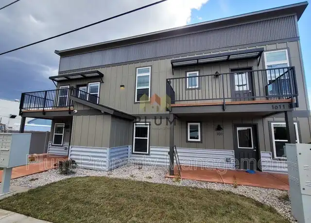 Property at 1611 Montana St Unit 102, Missoula, MT, 59801, 1 bed, 1 bath, [object Object]