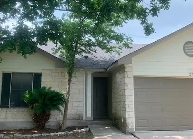 Property at 270 Bailey Loop, Kyle, TX, 78640, 3 beds, 2 baths, [object Object]