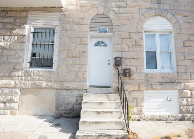 Property at 2417 Barclay St Unit 1, Baltimore, MD, 21218, 0 beds, 1 bath, [object Object]