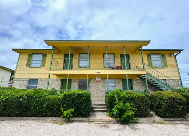 Property at 1106 Eastside Dr Unit B, Killeen, TX, 76543, 2 beds, 1 bath, [object Object]