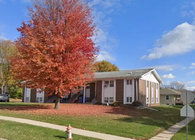 Property at 1206 10th St Unit 2, Grundy Center, IA, 50638, 2 beds, 1 bath, [object Object]