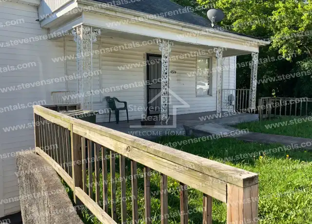 Property at 4324 Grand Ave Unit B, Chattanooga, TN, 37410, 2 beds, 1 bath, [object Object]