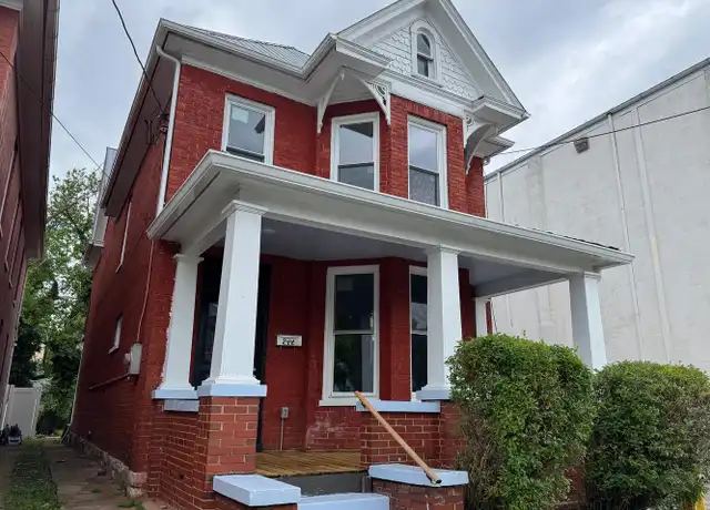 Property at 212 W John St, Martinsburg, WV, 25401, 3 beds, 1.5 baths, [object Object]