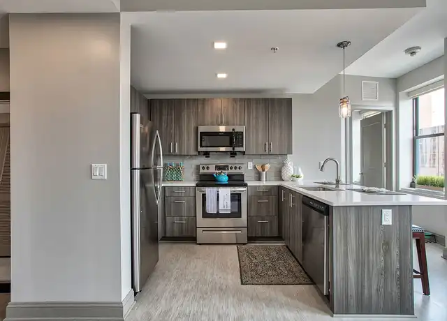 Property at The Linc - 183 E Main St, Rochester, NY, 14604, 1-2 bed, 1 bath, [object Object]