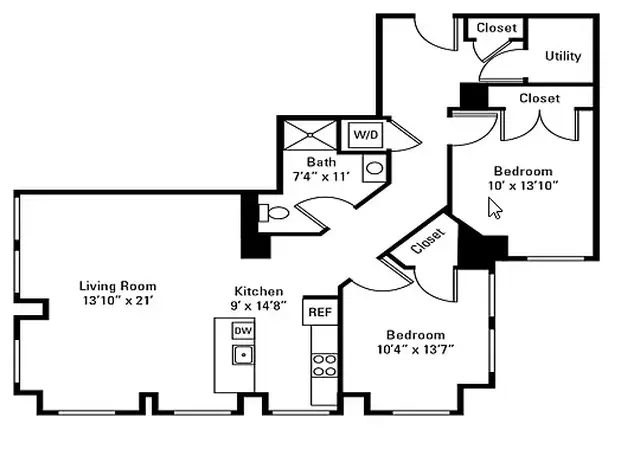 Photo of 183 E Main St, Rochester, NY 14604
