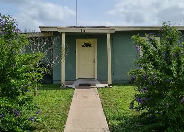 Property at 216 E Central Ave Unit 3, La Feria, TX, 78559, 3 beds, 2 baths, [object Object]