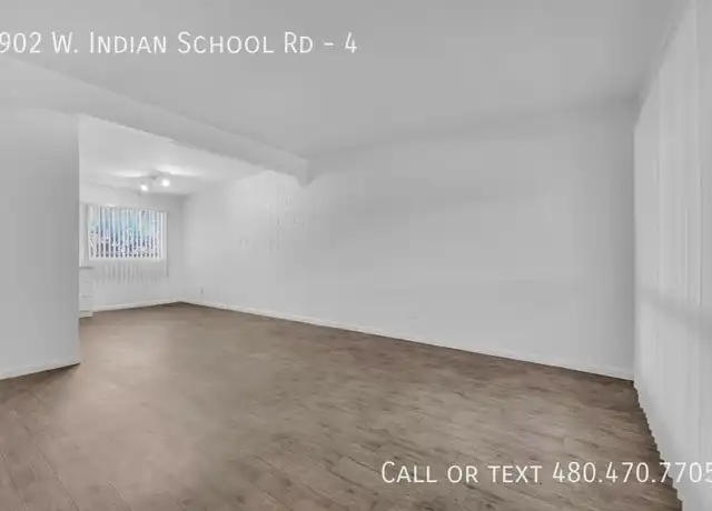 Property at 902 W Indian School Rd Unit 4, Phoenix, AZ, 85013, 2 beds, 1 bath, [object Object]