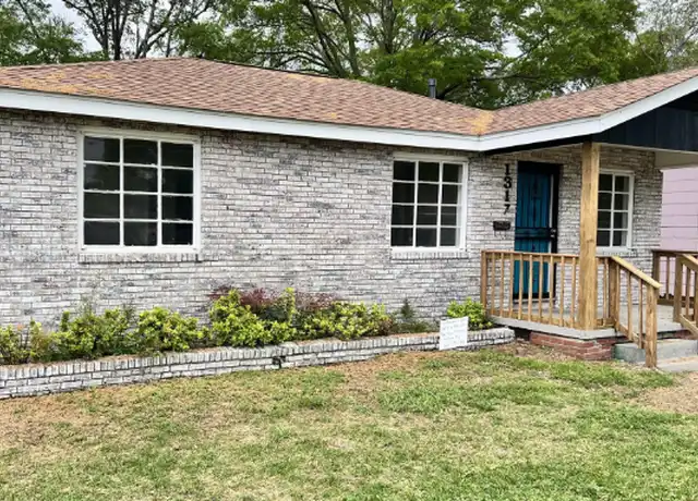 Property at 1317 Fernwood Dr, Jackson, MS, 39213, 4 beds, 2 baths, [object Object]