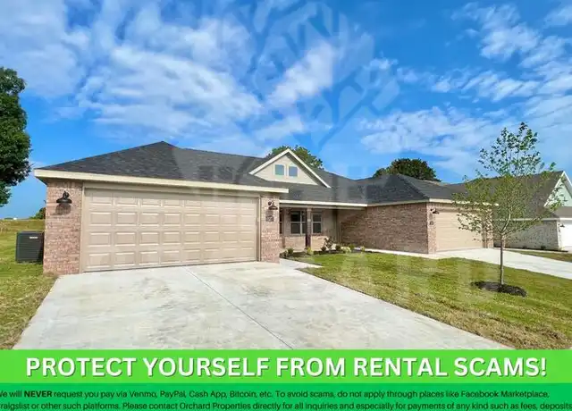 Property at 527 Bradford Dr Unit B, Springdale, AR, 72762, 3 beds, 2 baths, [object Object]