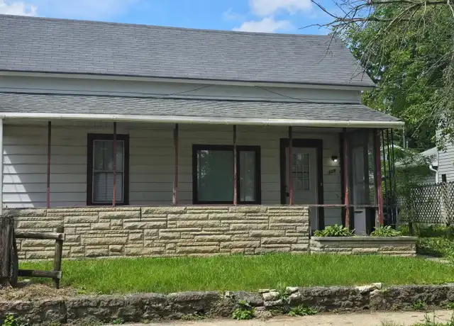 Property at 116 E 13th St, Muncie, IN, 47302, 2 beds, 1 bath, [object Object]