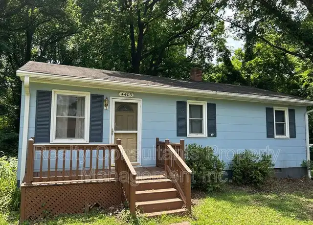 Property at 4403 Edgemore Rd, Greensboro, NC, 27455, 3 beds, 1 bath, [object Object]