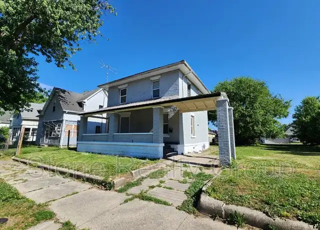 Property at 1640 7th Ave, Terre Haute, IN, 47807, 3 beds, 1.5 baths, [object Object]