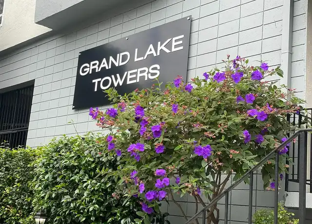 Property at Grand Lake Towers - 377 Santa Clara Ave, Oakland, CA, 94610, 1 bed, 1 bath, [object Object]