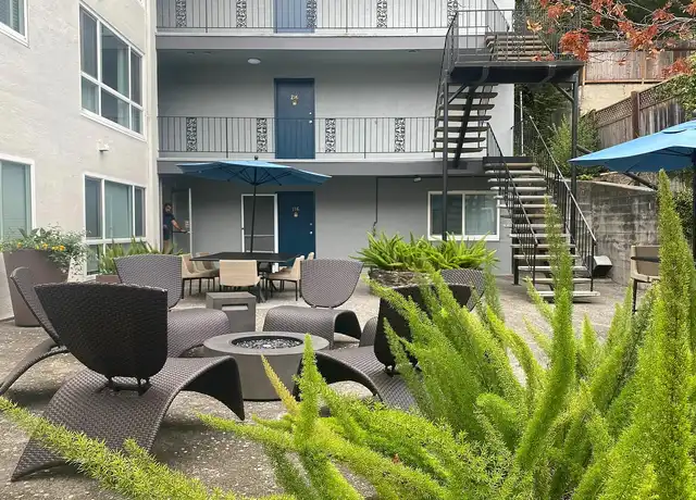 Property at Grand Lake Towers - 377 Santa Clara Ave, Oakland, CA, 94610, 1 bed, 1 bath, [object Object]