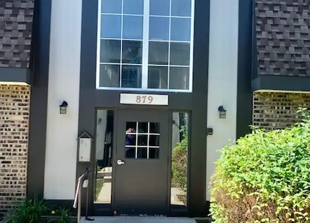 Property at 879 Trace Dr #202, Buffalo Grove, IL, 60089, 1 bed, 1 bath, [object Object]