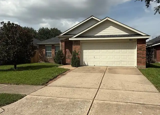 Property at 1611 Mills Pass Way, Katy, TX, 77494, 3 beds, 2 baths, [object Object]