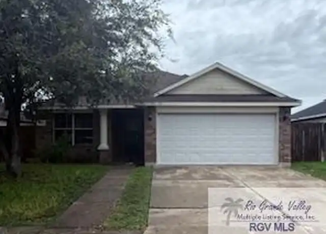 Property at 1280 Janet Ln, Brownsville, TX, 78526, 3 beds, 2 baths, [object Object]