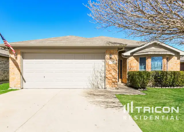 Property at 745 Buffalo Springs Dr, Fort Worth, TX, 76140, 3 beds, 2 baths, [object Object]