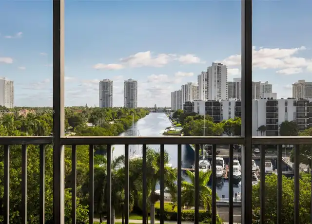 Property at 3375 N Country Club Dr #602, Miami, FL, 33180, 2 beds, 2 baths, [object Object]