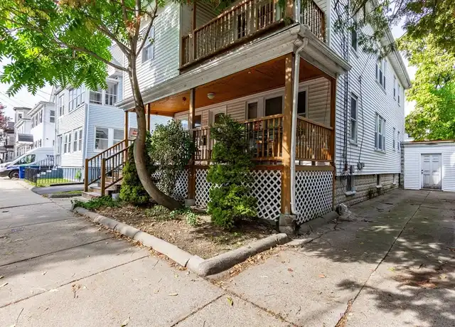 Property at 40 Boston Ave, Somerville, MA, 02144, 3 beds, 1 bath, [object Object]