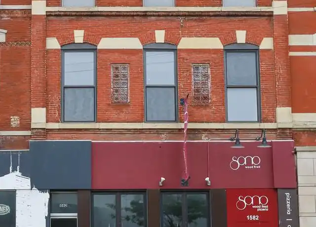 Property at 1582 N Clybourn Ave, Chicago, IL, 60642, 3 beds, 2 baths, [object Object]
