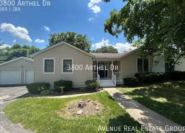 Property at 3800 Arthel Dr, Saint Louis, MO, 63125, 3 beds, 2 baths, [object Object]