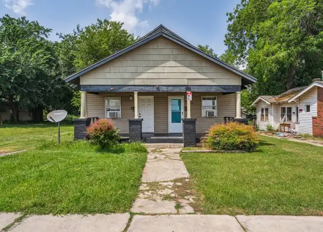 Property at 2123 W Park Pl Unit B, Oklahoma City, OK, 73107, 1 bed, 1 bath, [object Object]