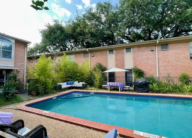Property at 3420 Mount Vernon St Unit 9, Houston, TX, 77006, 1 bed, 1 bath, [object Object]