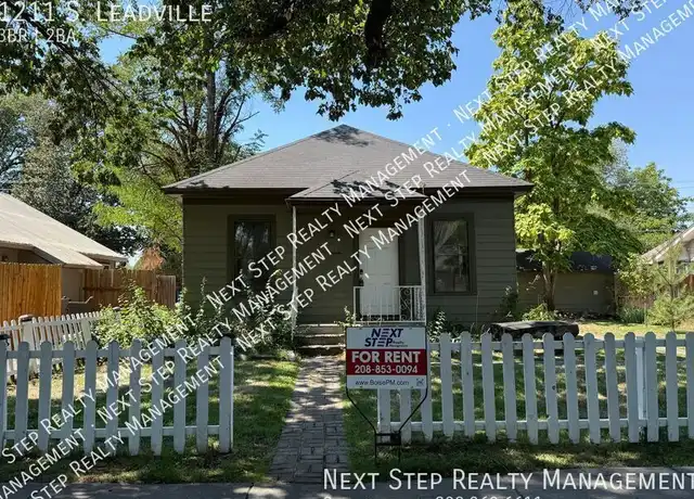 Property at 1211 S Leadville Ave, Boise, ID, 83706, 3 beds, 2 baths, [object Object]
