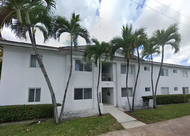 Property at 1410 S Douglas Rd, Coral Gables, FL, 33134, 1 bed, 1 bath, [object Object]