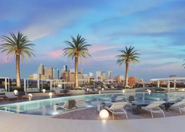 Property at 2851 Fannin St Unit B-5, Houston, TX, 77004, 2 beds, 2 baths, [object Object]