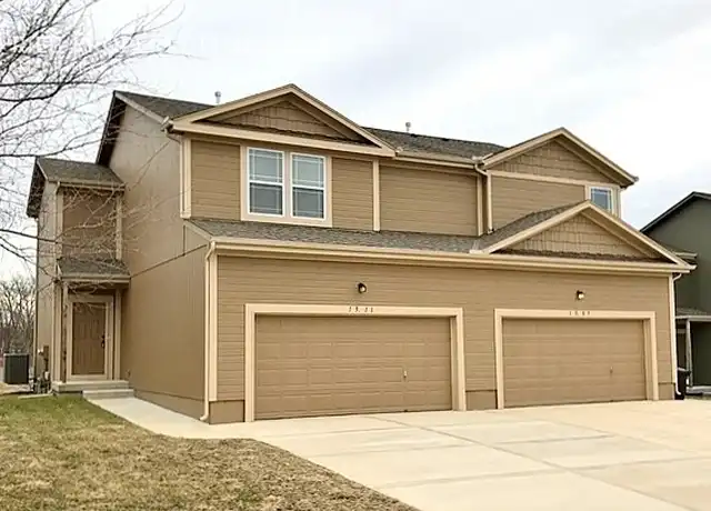 Property at 1203 N 133rd Ter, Kansas City, KS, 66109, 3 beds, 2.5 baths, [object Object]