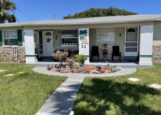 Property at 22 Cypress Cir Unit 22A, Ormond Beach, FL, 32176, 2 beds, 1 bath, [object Object]