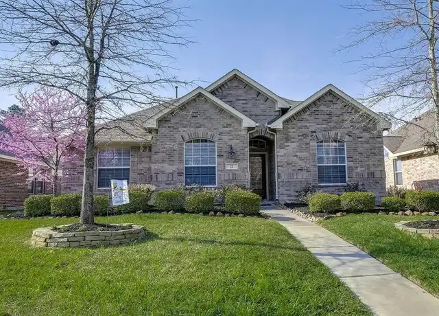 Property at 22 Powers Bend Way, Spring, TX, 77382, 4 beds, 2.5 baths, [object Object]