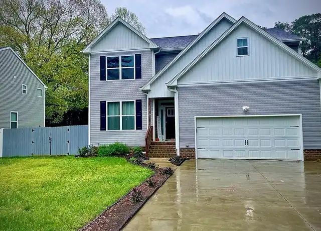 Property at 47 Curtis Tignor Rd, Newport News, VA, 23608, 4 beds, 2.5 baths, [object Object]
