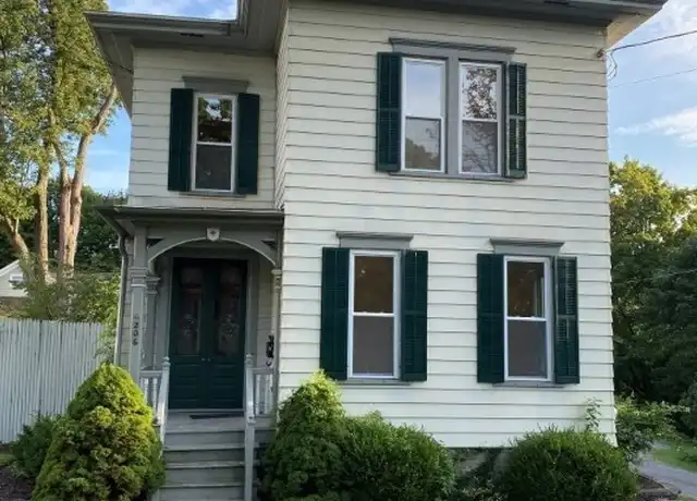Property at 206 E Genesee St, Fayetteville, NY, 13066, 2 beds, 1 bath, [object Object]