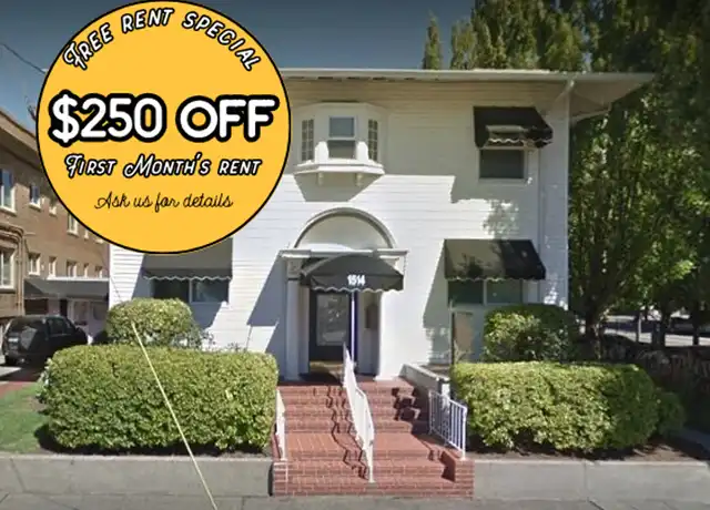 Property at 1514 NE 14th Ave Unit 1, Portland, OR, 97232, 2 beds, 1 bath, [object Object]