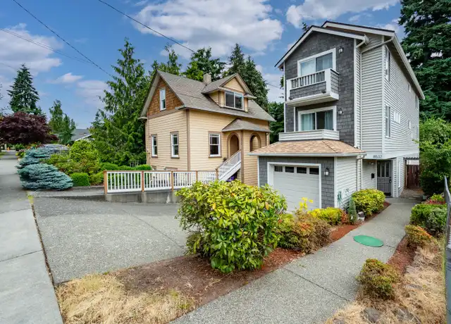 Property at 8532 Ashworth Ave N, Seattle, WA, 98103, 4 beds, 3 baths, [object Object]
