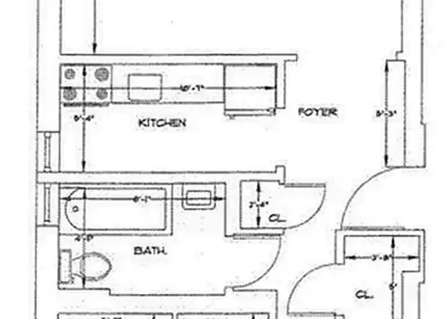 Property at 668 Riverside Dr Unit 1J, New York, NY, 10031, 1 bed, 1 bath, [object Object]