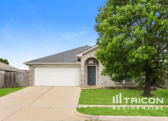 Property at 1617 Brookleaf Dr, Arlington, TX, 76018, 3 beds, 2 baths, [object Object]