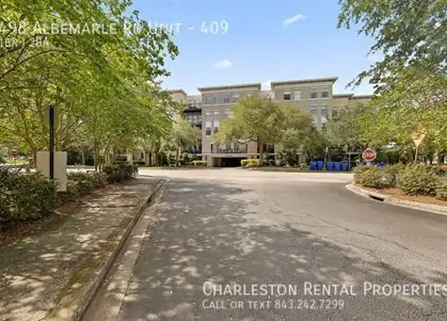 Property at 498 Albemarle Rd #409, Charleston, SC, 29407, 1 bed, 1.5 baths, [object Object]