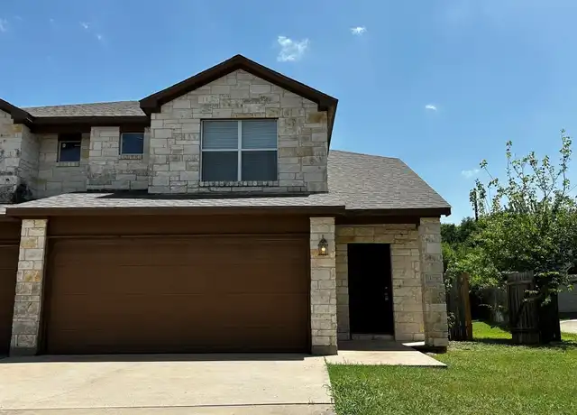 Property at 1411 Bergin Ct Unit B, Georgetown, TX, 78626, 3 beds, 2.5 baths, [object Object]