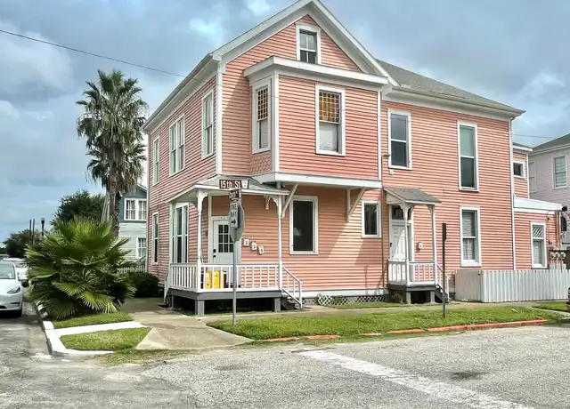 Property at 1427 Church St Unit 2, Galveston, TX, 77550, 1 bed, 1 bath, [object Object]