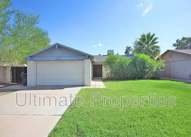 Property at 5339 W Sunnyside Dr, Glendale, AZ, 85304, 3 beds, 2 baths, [object Object]
