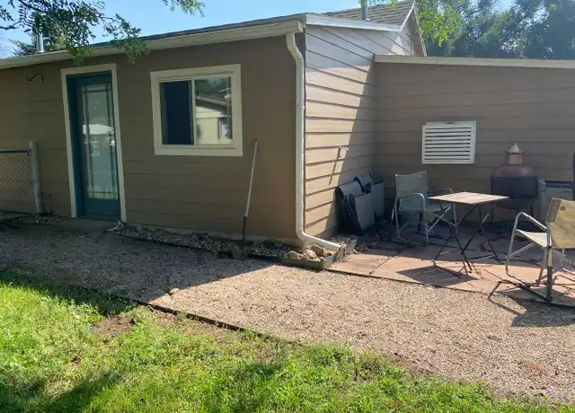 Property at 2105 3rd Ave Unit B Back House, Longmont, CO, 80501, 1 bed, 1 bath, [object Object]