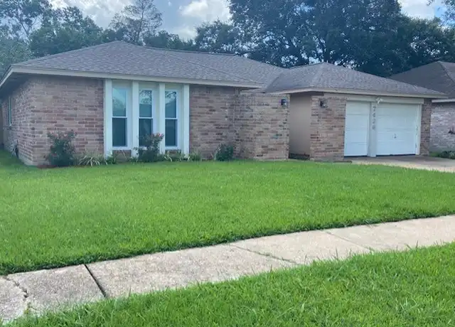 Property at 7426 Daylight Ln, Houston, TX, 77095, 3 beds, 2 baths, [object Object]