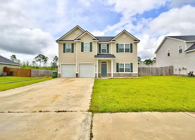 Property at 1303 Windrow Dr, Hinesville, GA, 31313, 4 beds, 2.5 baths, [object Object]